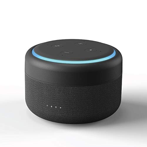 Echo Dot 3 Rd Gen Dedicated Power Base Adapter Work - Temu