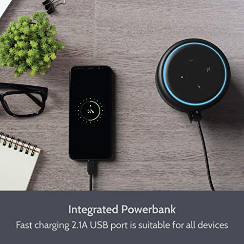 NEW** i-box Run Portable Battery Base for  Echo Dot (3rd Gen) –  LandingCube