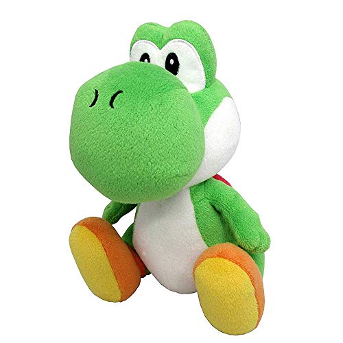 yoshi plush