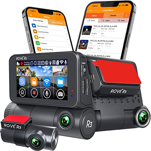 Live Cam Rover Save $100 On Rove R3 Dash Cam – LandingCube