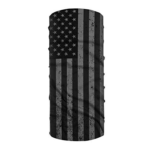 black out flag